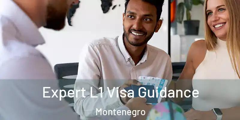  Expert L1 Visa Guidance Montenegro