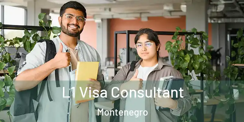  L1 Visa Consultant Montenegro